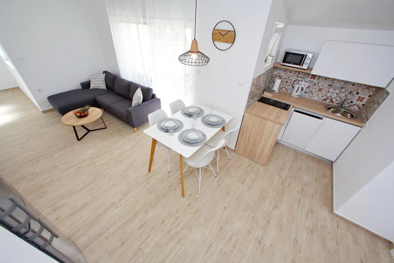 Apartment Mia بيبينيا المظهر الخارجي الصورة