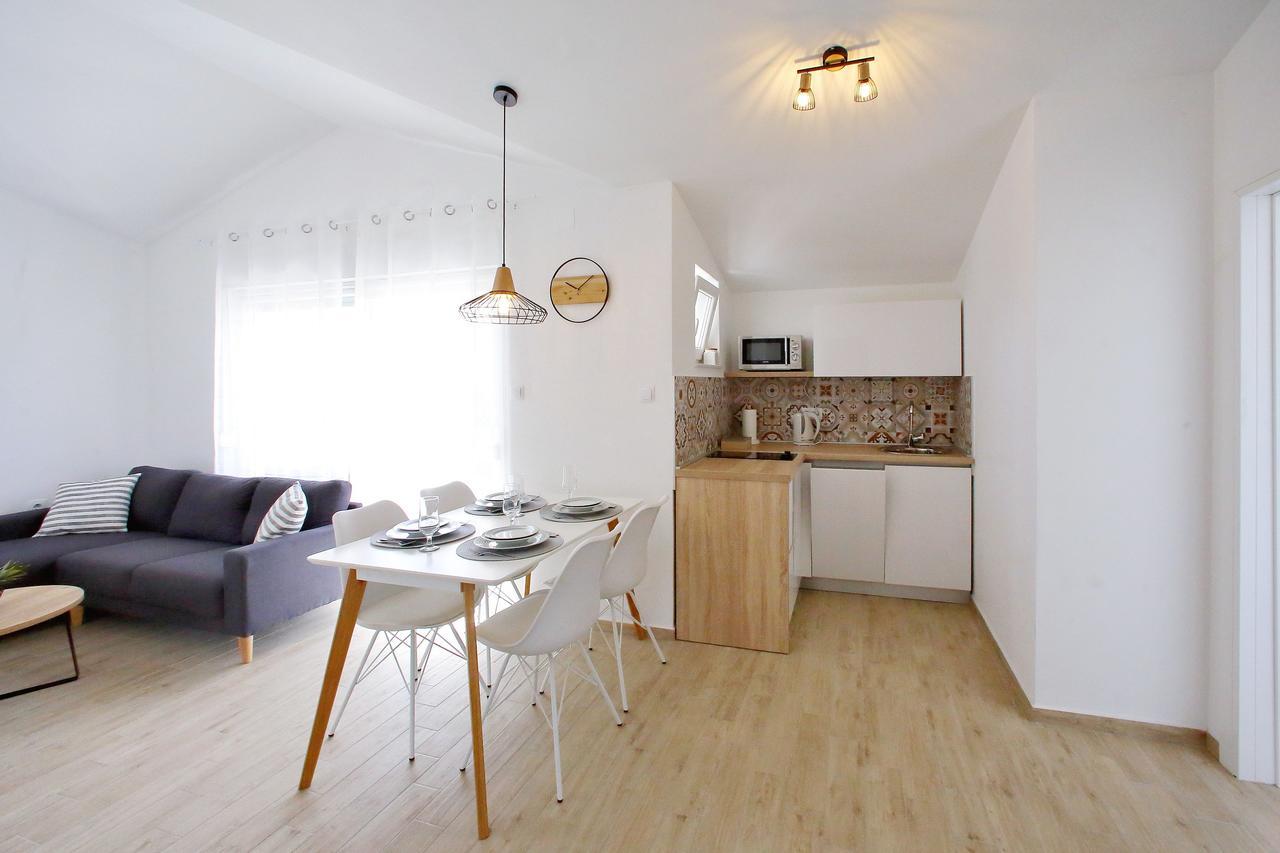 Apartment Mia بيبينيا المظهر الخارجي الصورة